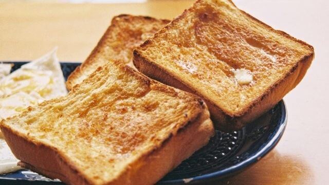 魚焼きグリルでトースト生活中 パンが焦げるのを防ぐ方法 フォーティーズ 40代 50代女性のお悩みブログ
